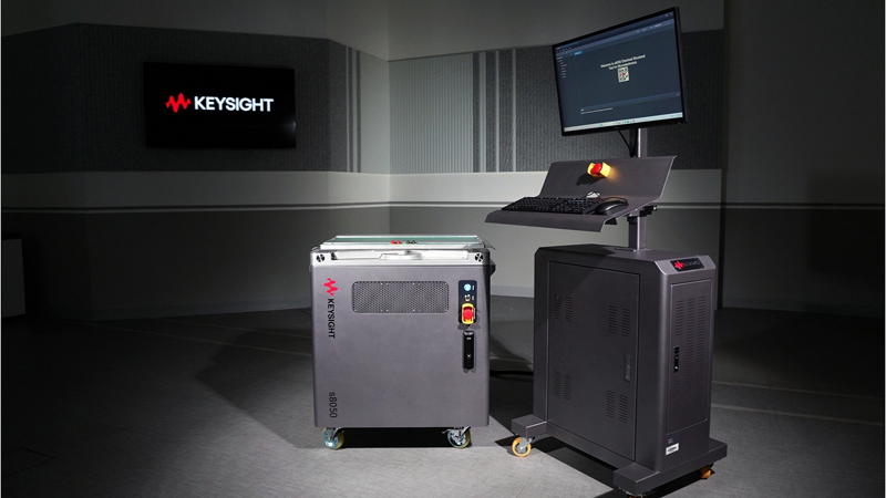 Keysight Electrical Structural Tester